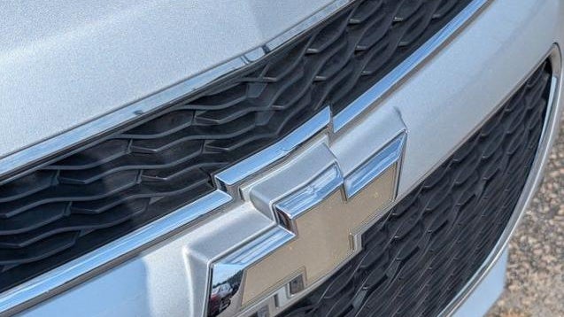 2015 Chevrolet Spark LS CVT