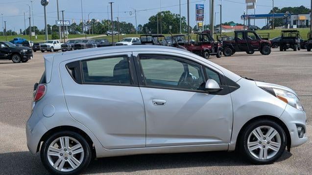 2015 Chevrolet Spark LS CVT