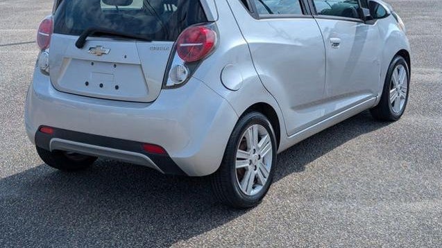 2015 Chevrolet Spark LS CVT