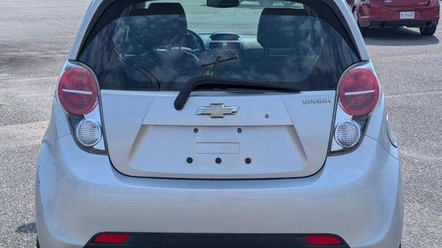 2015 Chevrolet Spark LS CVT