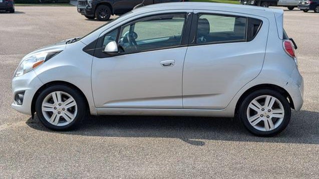 2015 Chevrolet Spark LS CVT