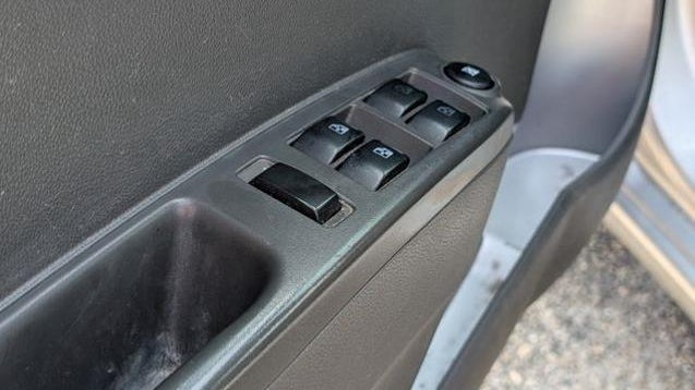 2015 Chevrolet Spark LS CVT