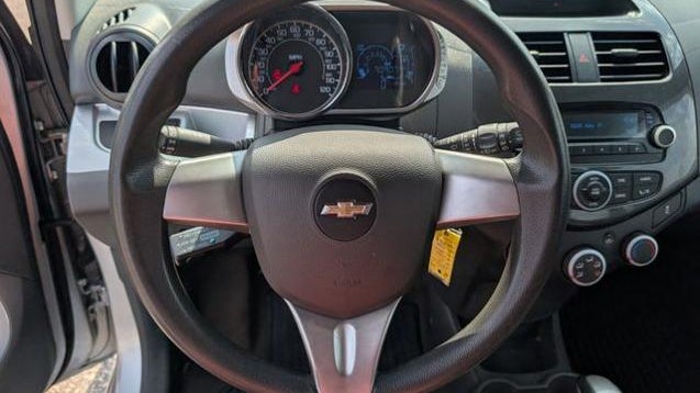 2015 Chevrolet Spark LS CVT