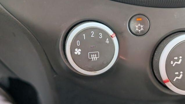 2015 Chevrolet Spark LS CVT