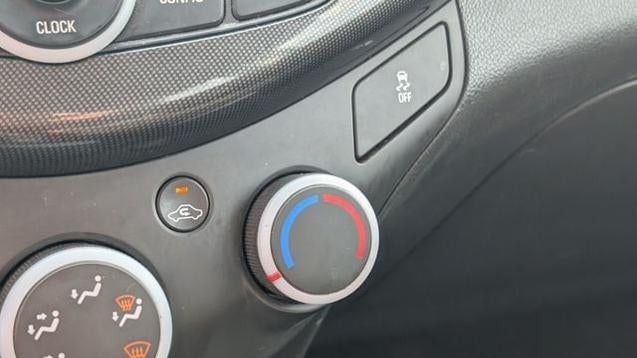 2015 Chevrolet Spark LS CVT