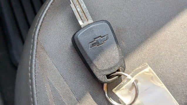 2015 Chevrolet Spark LS CVT