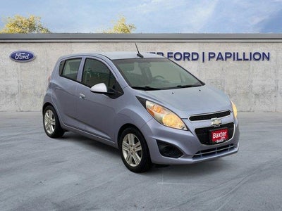 2014 Chevrolet Spark LS CVT 4DR Hatchback