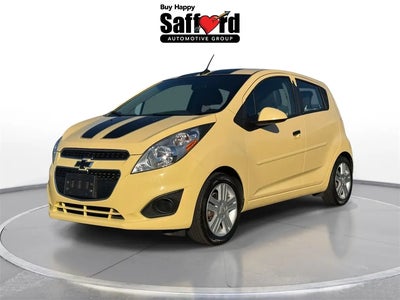 Photo of a 2014 Chevrolet Spark LS CVT 4DR Hatchback for sale