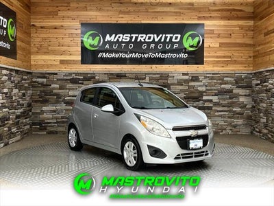 2013 Chevrolet Spark LS Auto 4DR Hatchback