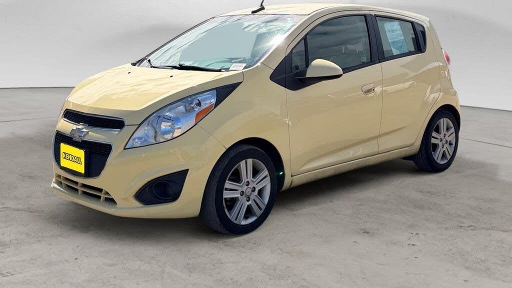 Preowned 2014 Chevrolet Spark LS CVT for Sale