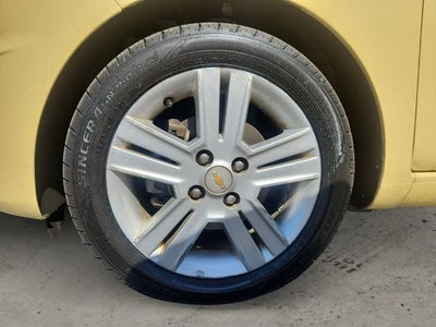 2014 Chevrolet Spark LS CVT 4DR Hatchback