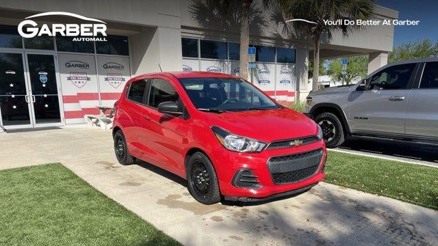 Preowned 2018 Chevrolet Spark LS CVT for Sale