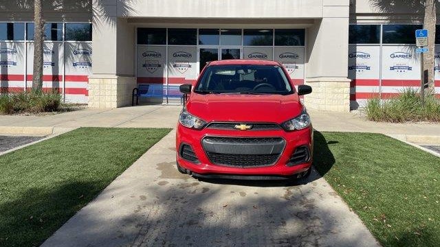 2018 Chevrolet Spark LS CVT