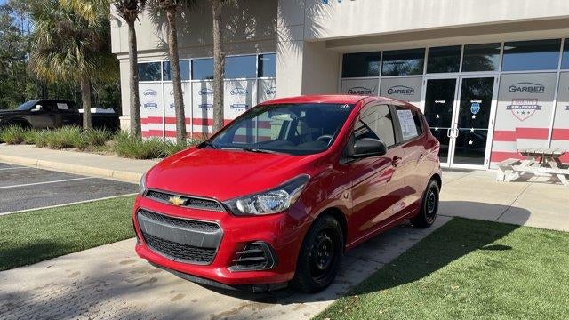 2018 Chevrolet Spark LS CVT
