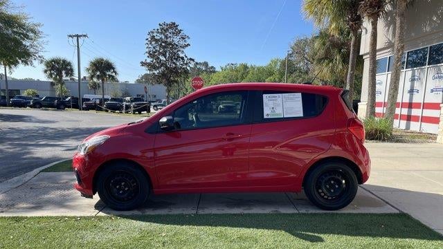 2018 Chevrolet Spark LS CVT
