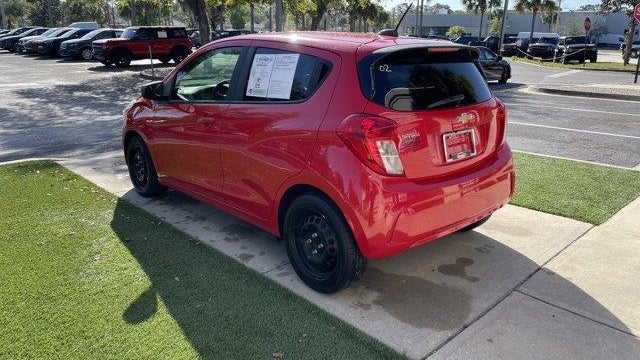 2018 Chevrolet Spark LS CVT