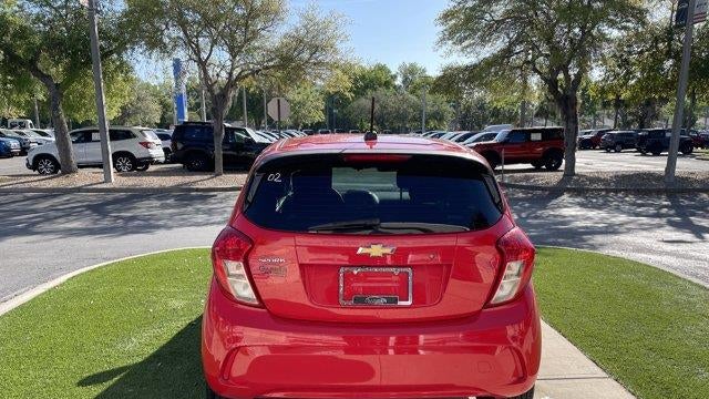 2018 Chevrolet Spark LS CVT