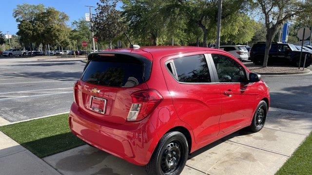 2018 Chevrolet Spark LS CVT