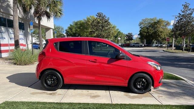 2018 Chevrolet Spark LS CVT