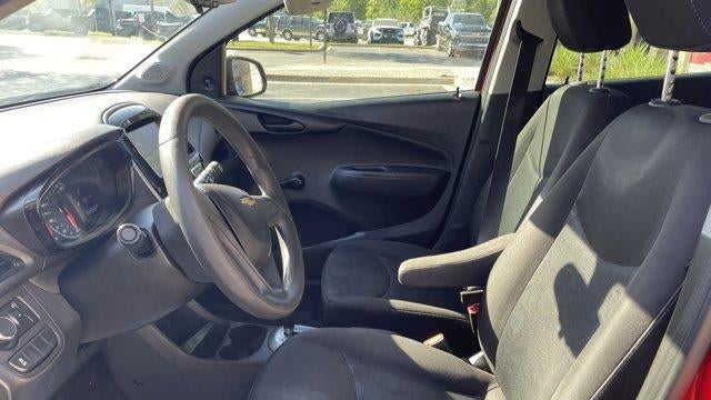2018 Chevrolet Spark LS CVT