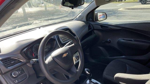 2018 Chevrolet Spark LS CVT