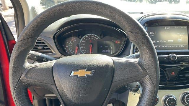 2018 Chevrolet Spark LS CVT