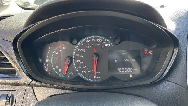 2018 Chevrolet Spark LS CVT