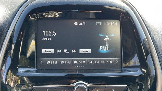 2018 Chevrolet Spark LS CVT