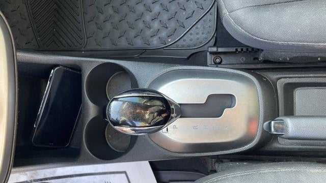 2018 Chevrolet Spark LS CVT