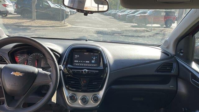 2018 Chevrolet Spark LS CVT