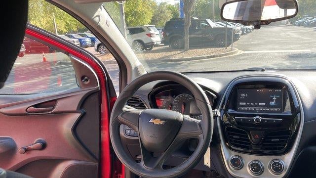 2018 Chevrolet Spark LS CVT