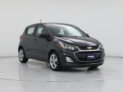 2019 Chevrolet Spark LS CVT 4DR Hatchback