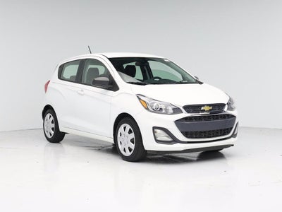 2019 Chevrolet Spark LS CVT 4DR Hatchback