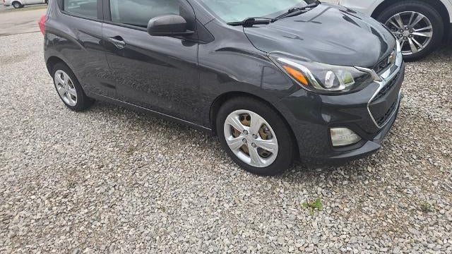 2020 Chevrolet Spark LS CVT