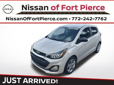 2020 Chevrolet Spark LS CVT 4DR Hatchback