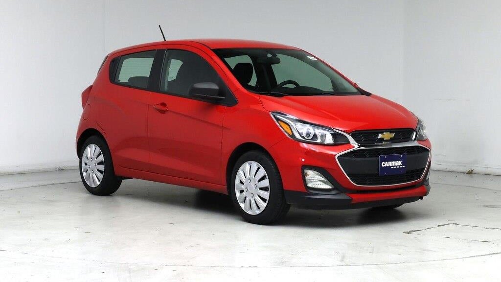 Preowned 2021 Chevrolet Spark LS CVT for Sale