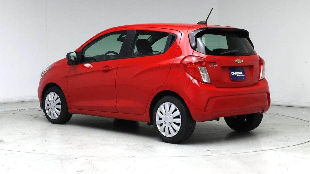 2021 Chevrolet Spark LS CVT