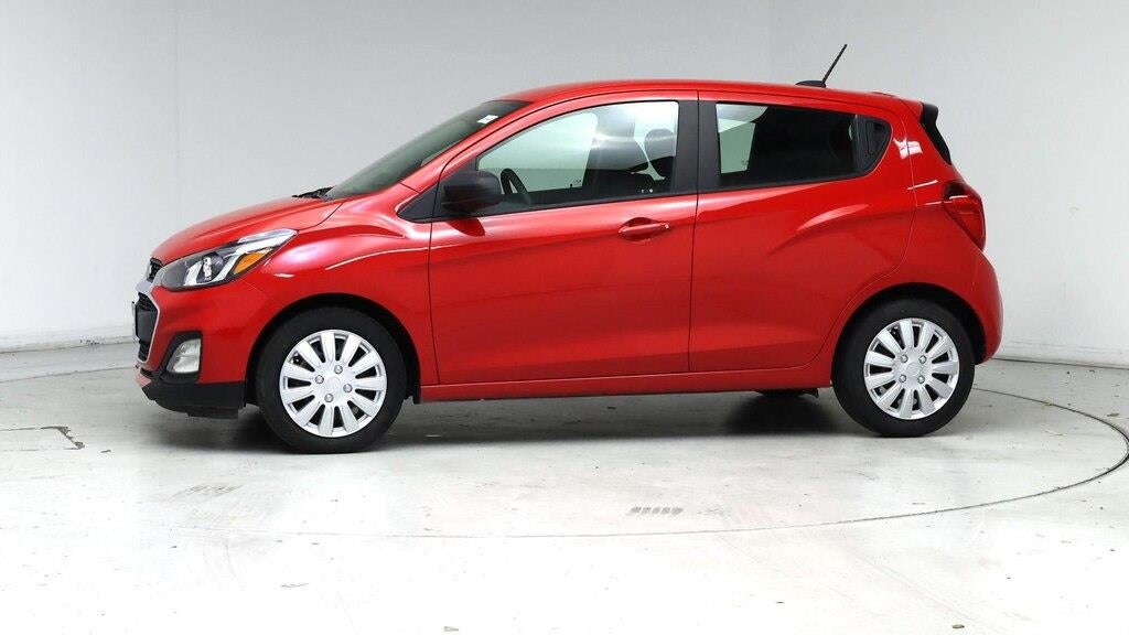 2021 Chevrolet Spark LS CVT
