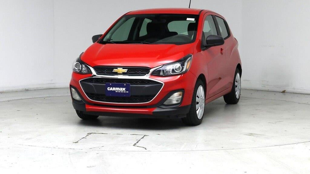 2021 Chevrolet Spark LS CVT