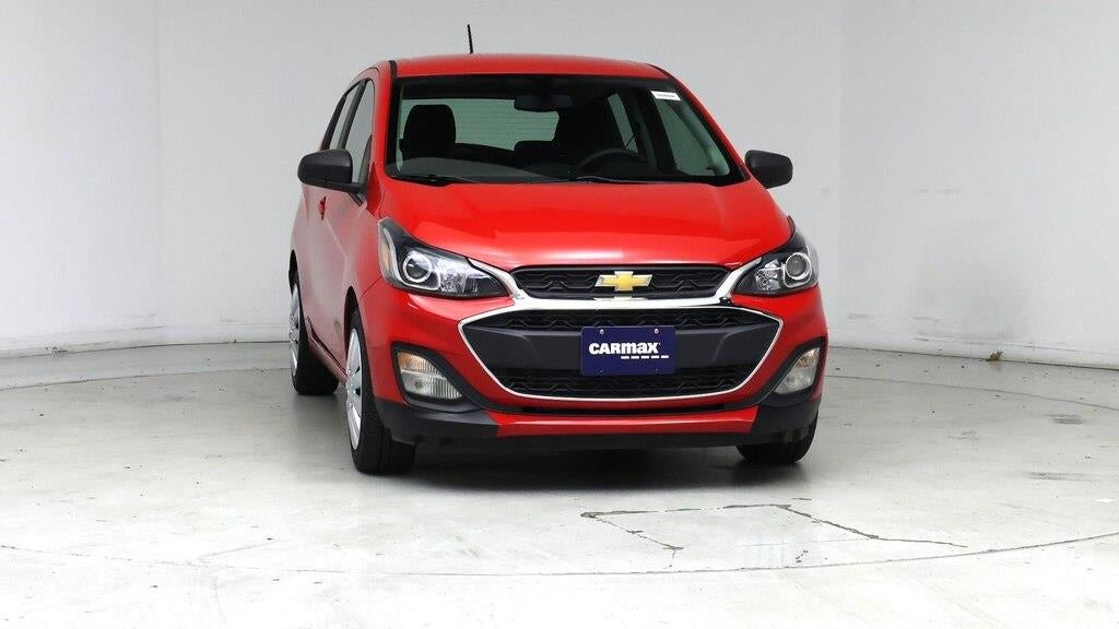 2021 Chevrolet Spark LS CVT