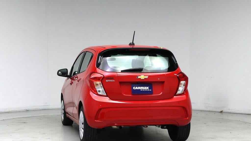 2021 Chevrolet Spark LS CVT