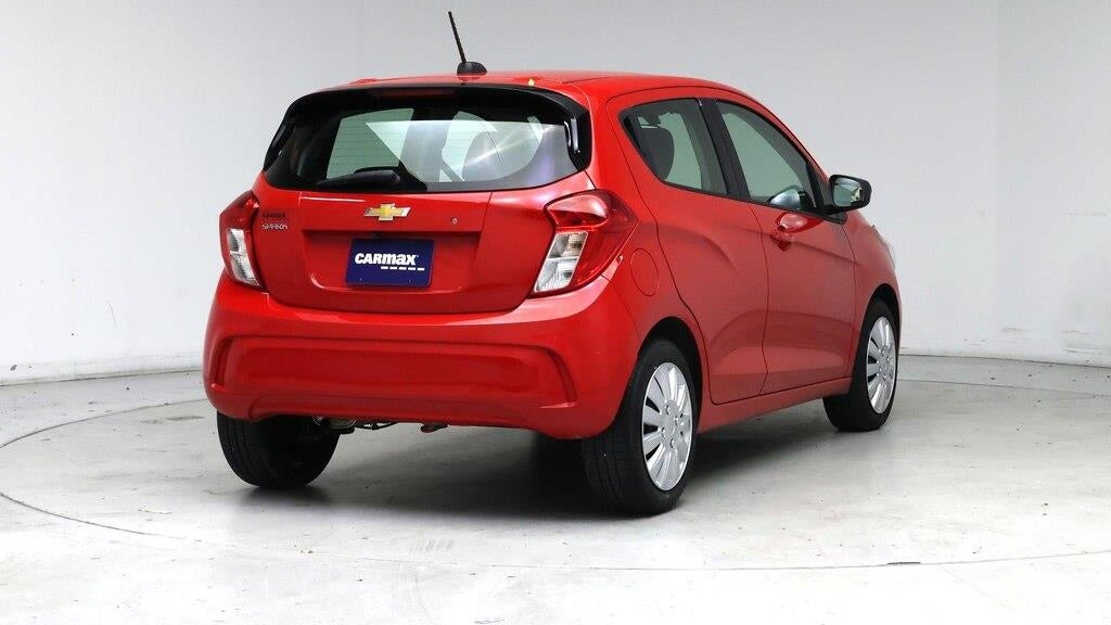 2021 Chevrolet Spark LS CVT