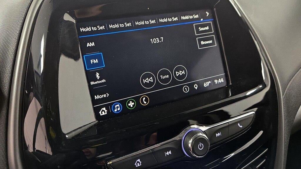 2021 Chevrolet Spark LS CVT