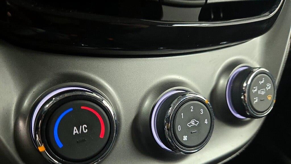 2021 Chevrolet Spark LS CVT