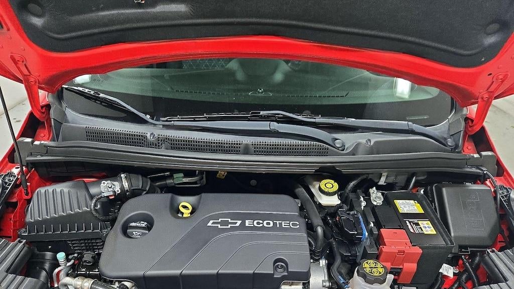 2021 Chevrolet Spark LS CVT