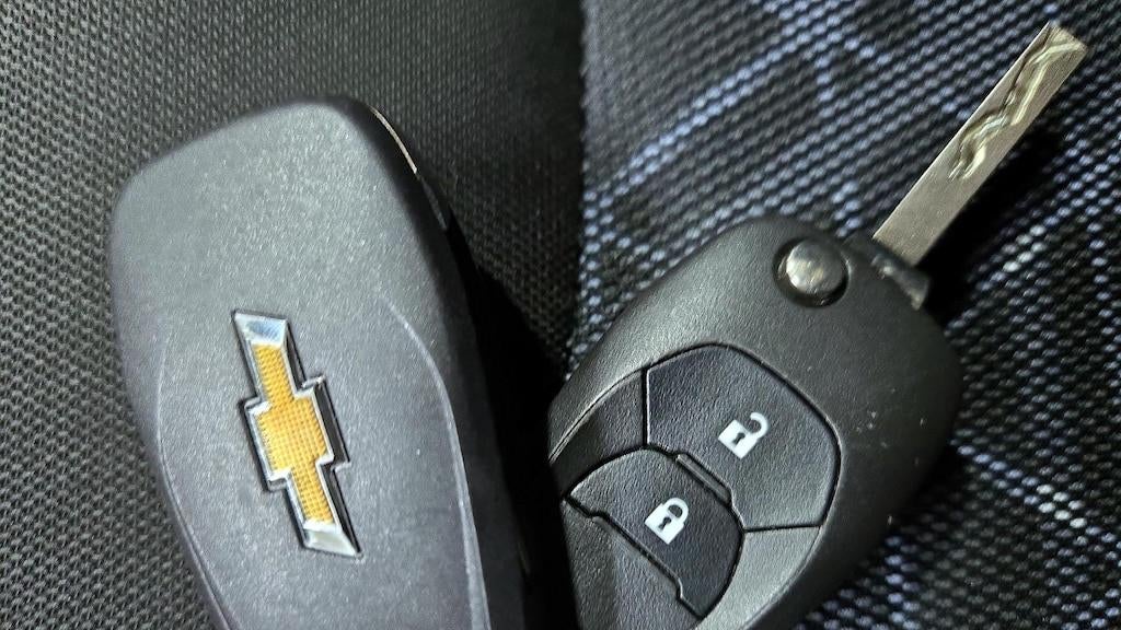 2021 Chevrolet Spark LS CVT