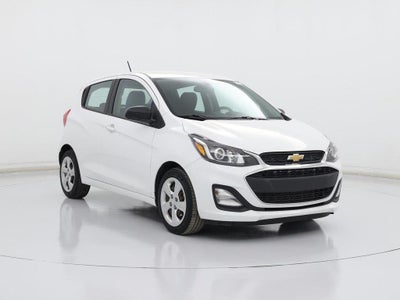 2022 Chevrolet Spark LS CVT 4DR Hatchback