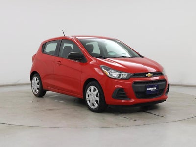 2016 Chevrolet Spark LS CVT 4DR Hatchback