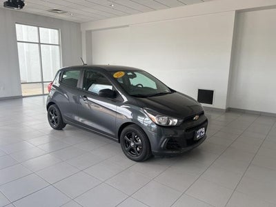 Photo of a 2017 Chevrolet Spark LS CVT 4DR Hatchback for sale