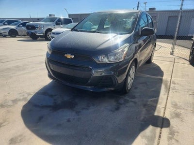 2017 Chevrolet Spark LS CVT 4DR Hatchback